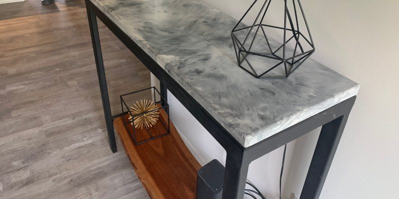 Concrete in Waterloo, Ontario