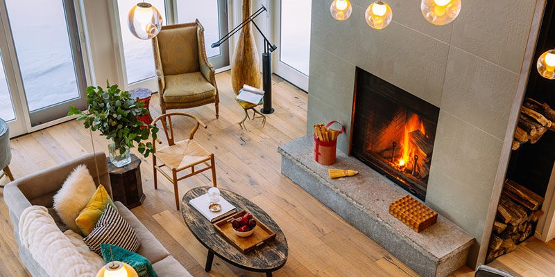 Three Reasons to Invest in Concrete Fireplaces