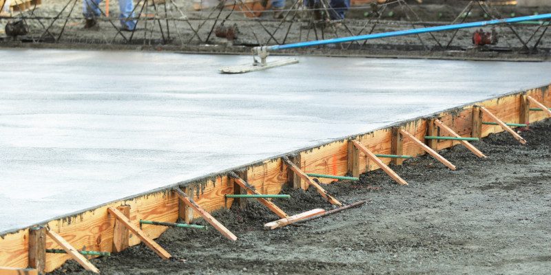 Concrete Contractor in The Blue Mountains, Ontario