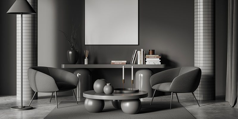 Concrete Coffee Tables Offer Versatility and Functionality