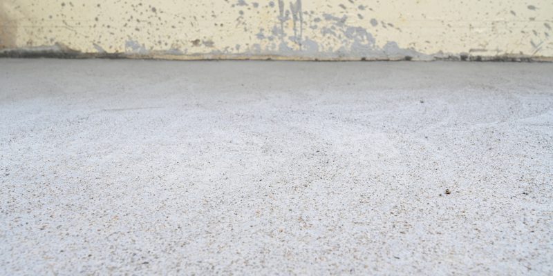 Concrete Flooring in Collingwood, Ontario