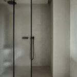 Microcement Shower