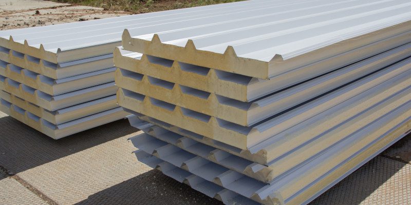 Concrete Cladding in Collingwood, Ontario