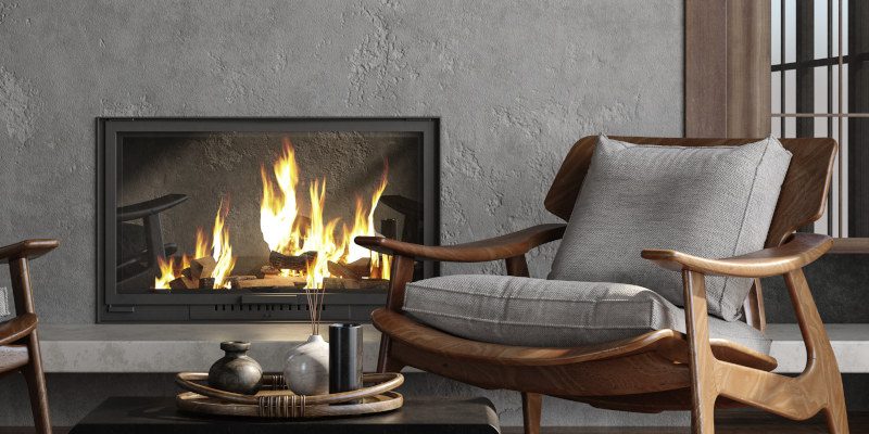 Cement Fireplaces in Collingwood, Ontario