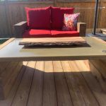 Concrete Patio Furniture