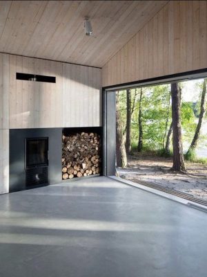 Concrete Floor Finishes in Collingwood, Ontario