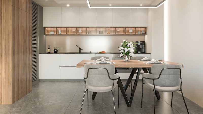 Why You Should Consider Concrete Flooring