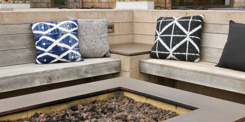 Liven Up Your Summer with Concrete Fire Pits