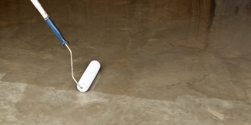 Concrete Sealing in Collingwood, Ontario