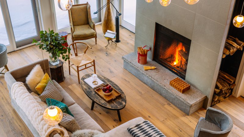 Three Reasons to Consider Concrete Fireplaces