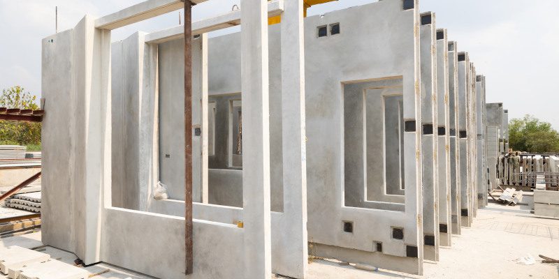 Precast Concrete Panels