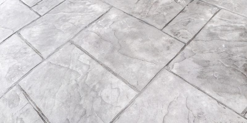 Decorative Concrete Elevates Your Space with Style and Durability