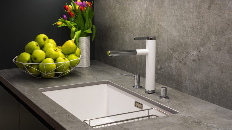 Concrete Countertops vs. Other Countertop Materials