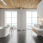 Microtopping Bathroom