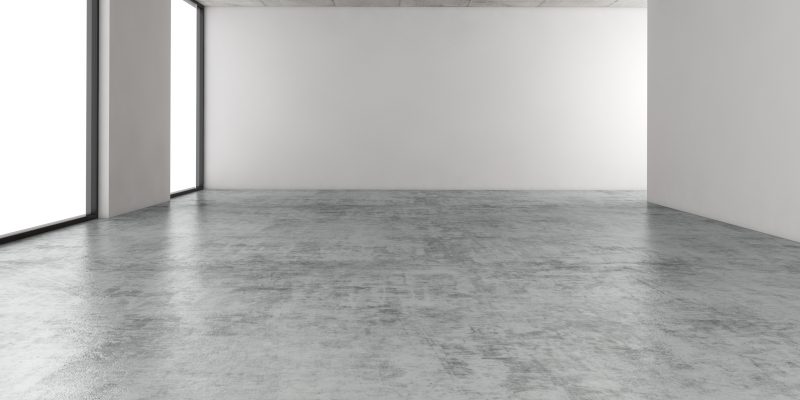 Microtopping Flooring in Collingwood, Ontario