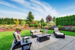 Is Concrete Patio Furniture Practical or Just Pretty?