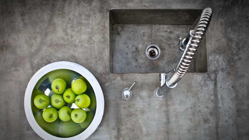 Are Concrete Kitchen Countertops Right for You?