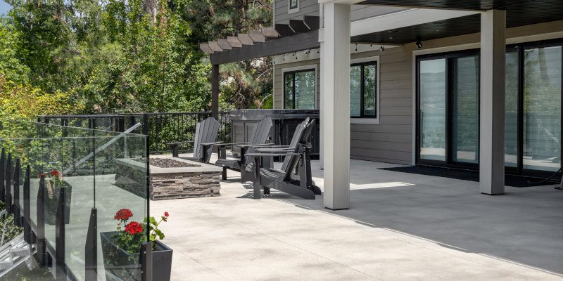 Finishes in Collingwood, Ontario