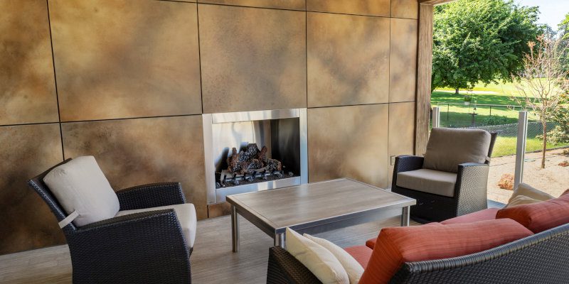 Panels in Collingwood, Ontario