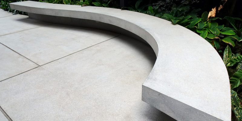 Lesser-Known Benefits of Concrete Patio Furniture Pieces