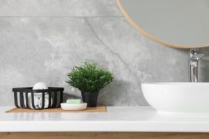 The Understated Elegance of Concrete Vanities
